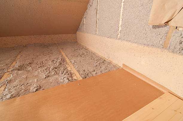 Types of Insulation We Offer in Pecos, TX